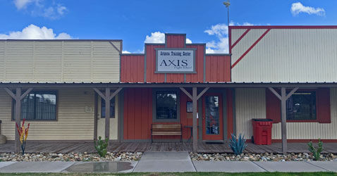 AXIS Flight School Facilities: Office